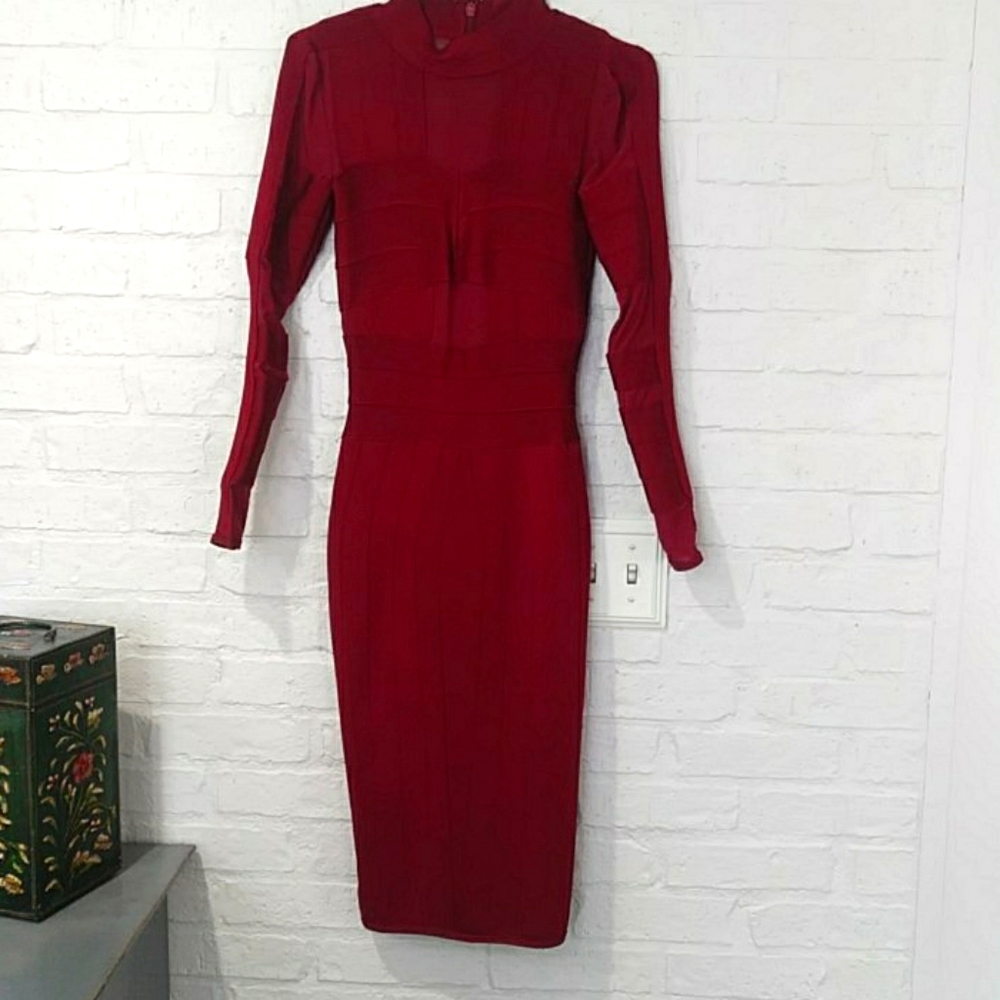 House Of London Dress